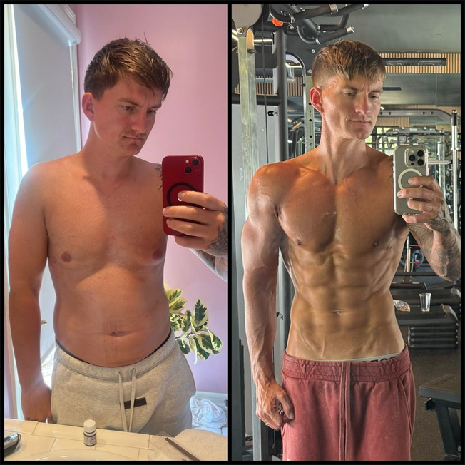 Patient transformation — @madduxheather